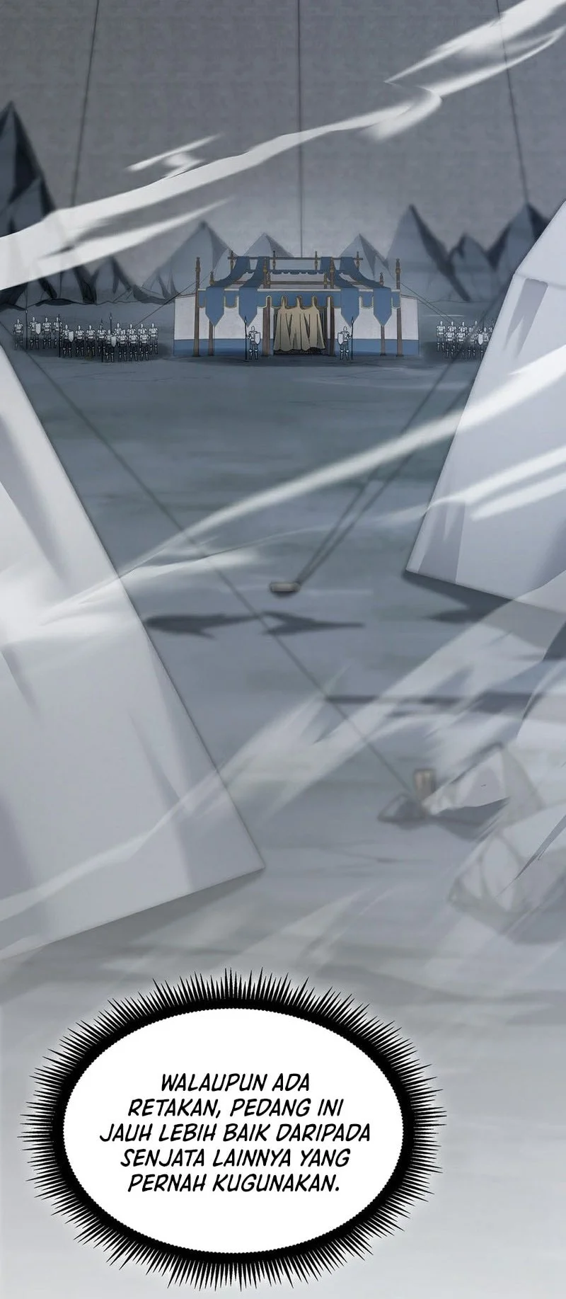 The Beginning After The End Chapter 244 Gambar 9