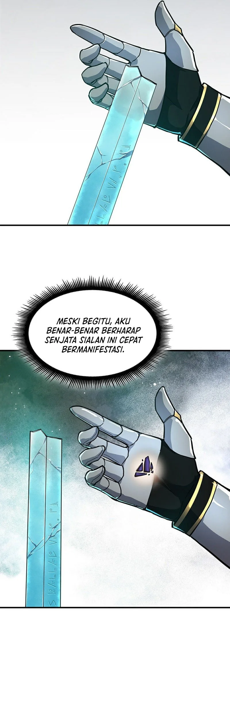 The Beginning After The End Chapter 244 Gambar 10