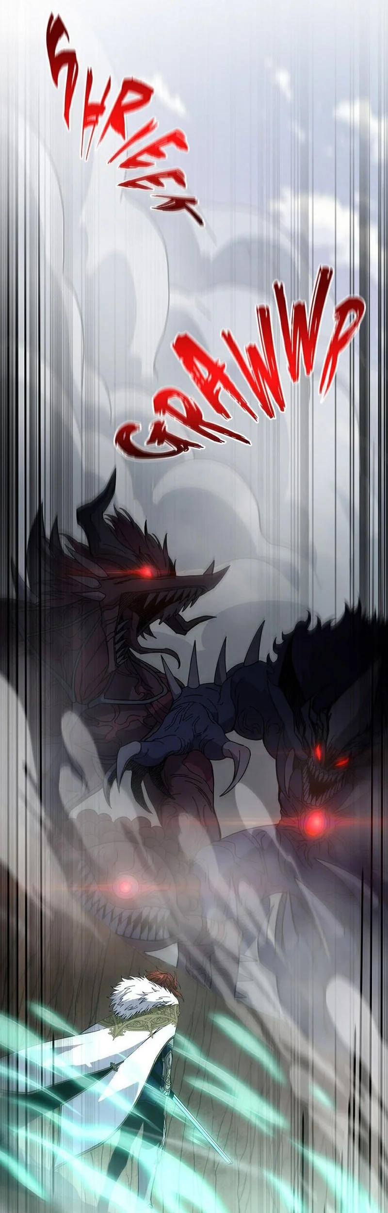 The Beginning After The End Chapter 245 Gambar 12