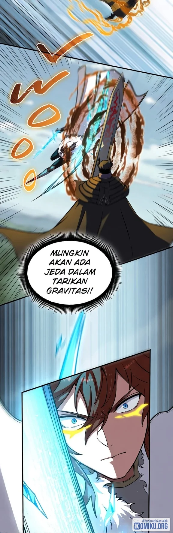 The Beginning After The End Chapter 250 Gambar 12