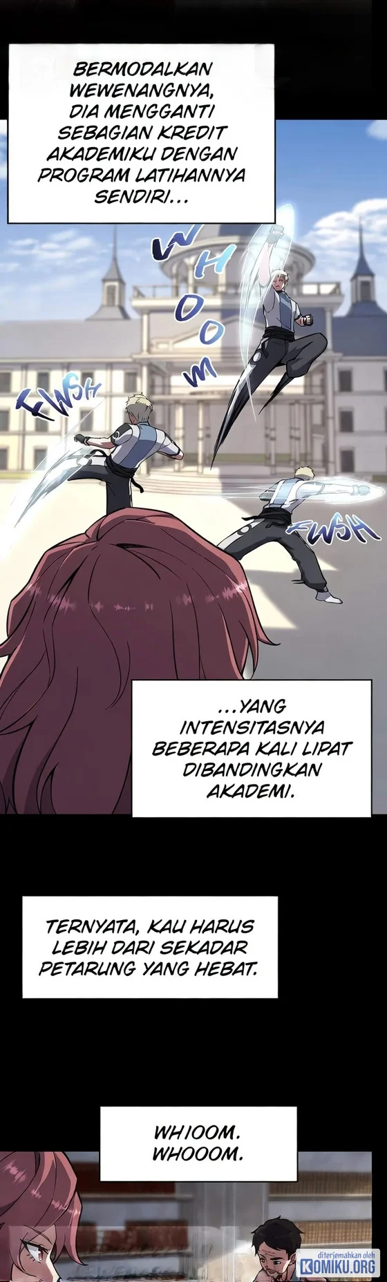 The Beginning After The End Chapter 251 Gambar 22