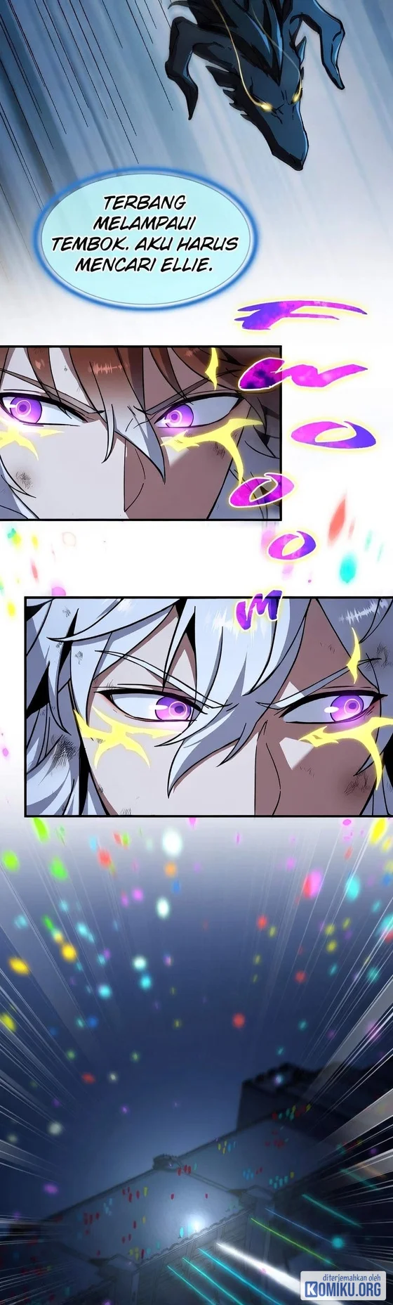 The Beginning After The End Chapter 253 Gambar 13