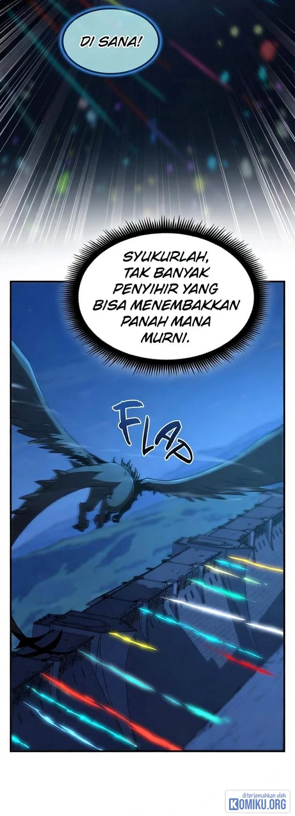 The Beginning After The End Chapter 253 Gambar 15