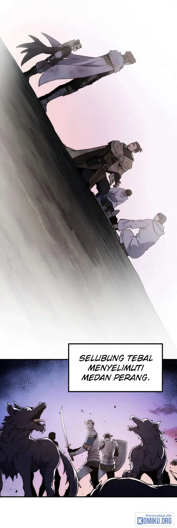 The Beginning After The End Chapter 256 Gambar 12