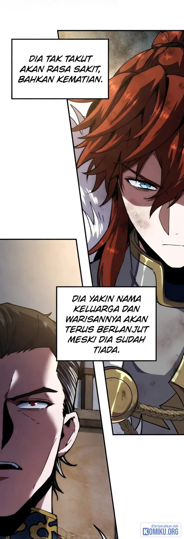 The Beginning After The End Chapter 257 Gambar 10
