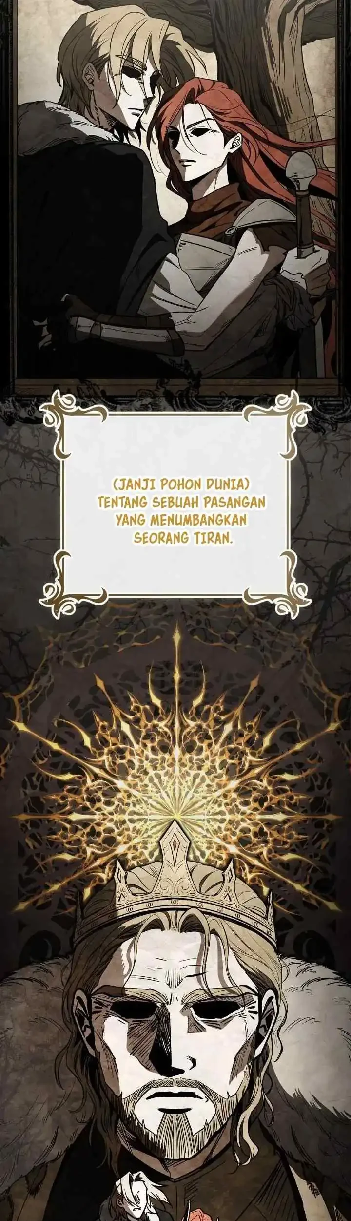 The Beloved Gardener of the World Tree Chapter 0.1 Gambar 5