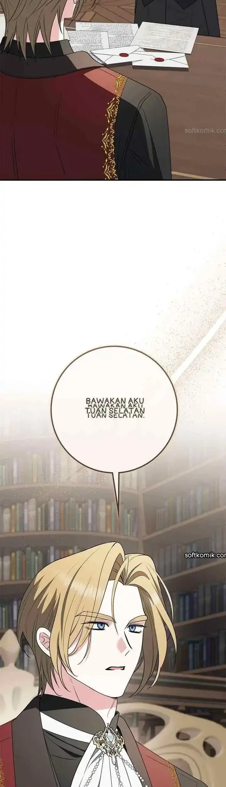 The Beloved Gardener of the World Tree Chapter 24 Gambar 8