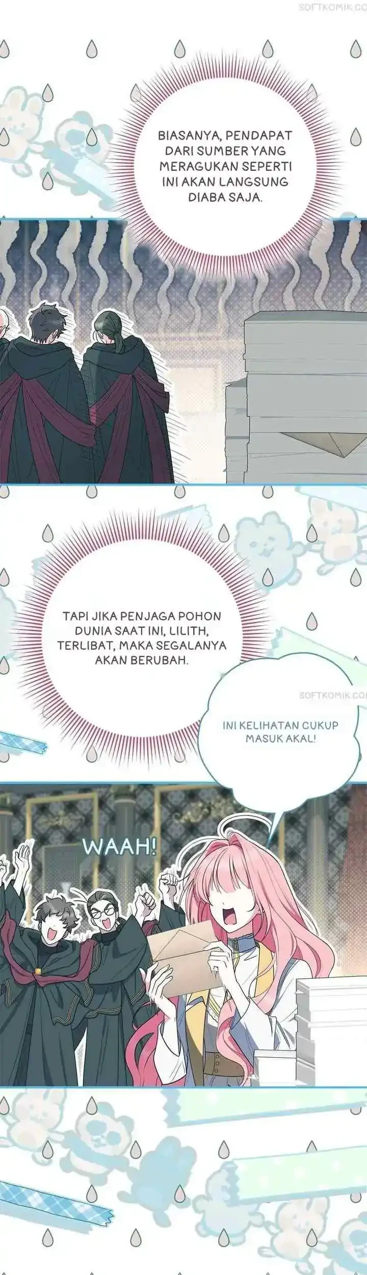 The Beloved Gardener of the World Tree Chapter 28 Gambar 6