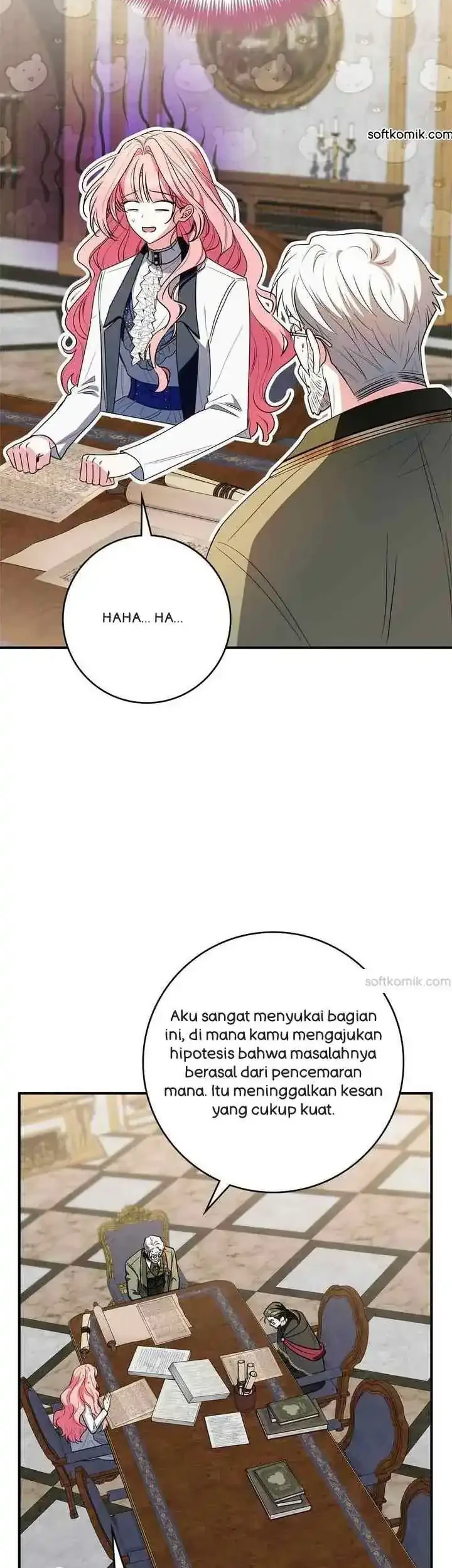 The Beloved Gardener of the World Tree Chapter 29 Gambar 7