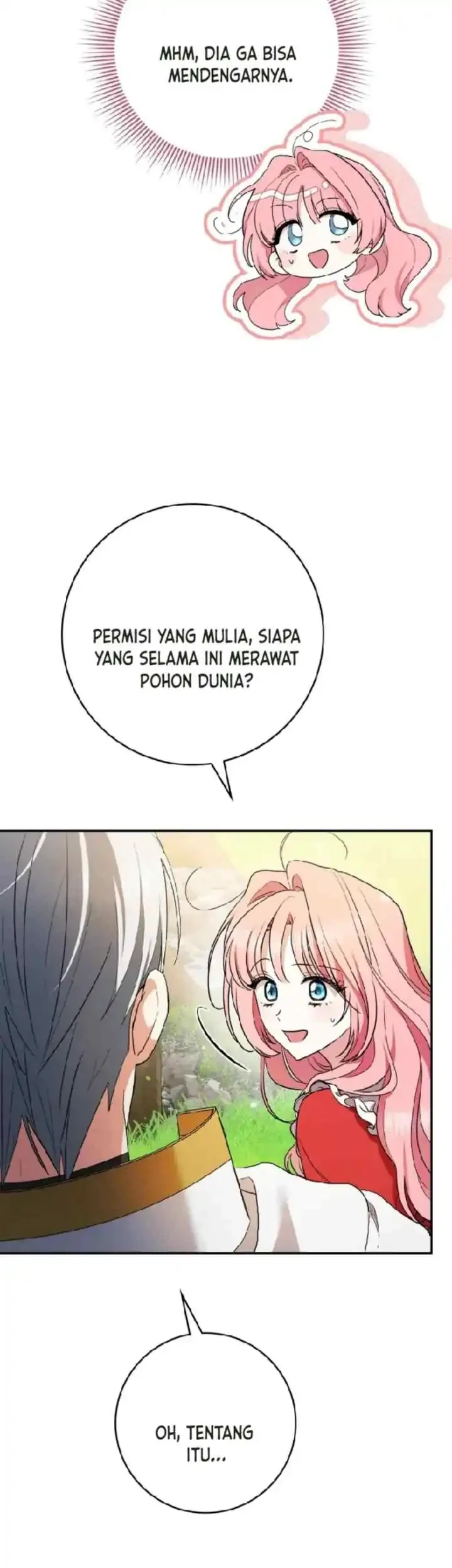 The Beloved Gardener of the World Tree Chapter 3 Gambar 9