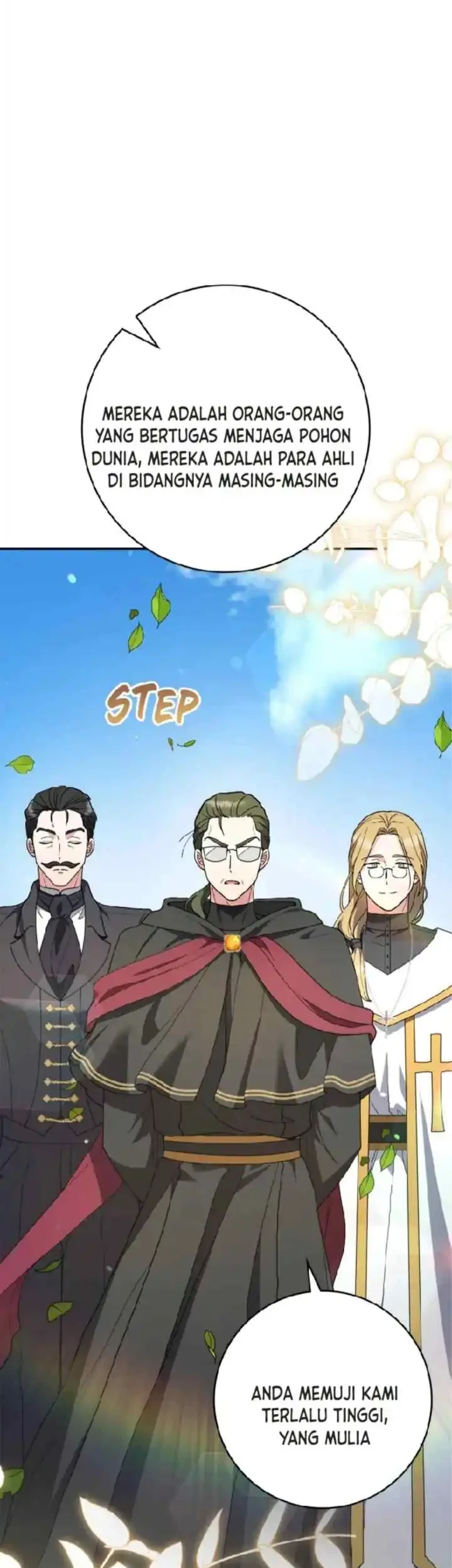 The Beloved Gardener of the World Tree Chapter 3 Gambar 11