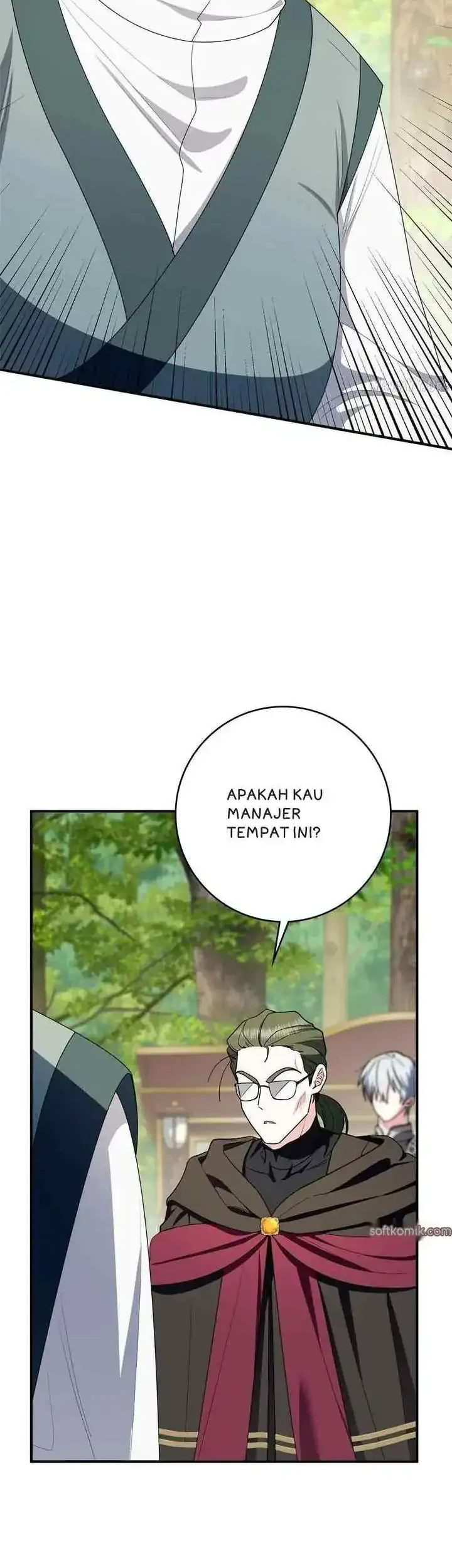 The Beloved Gardener of the World Tree Chapter 32 Gambar 9