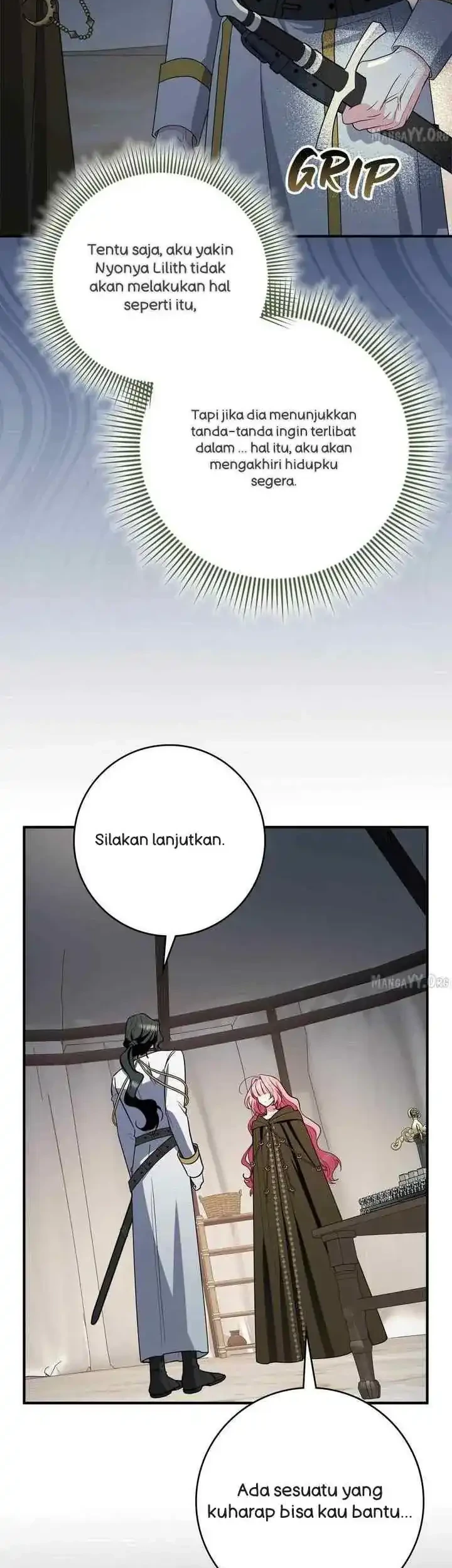 The Beloved Gardener of the World Tree Chapter 33 Gambar 7