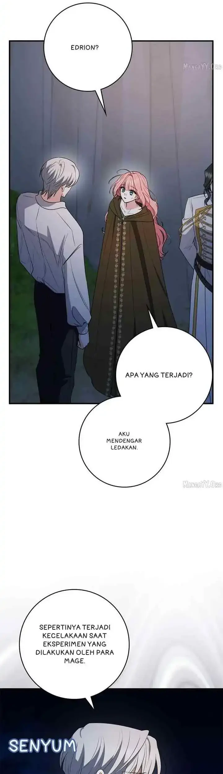 The Beloved Gardener of the World Tree Chapter 34 Gambar 7