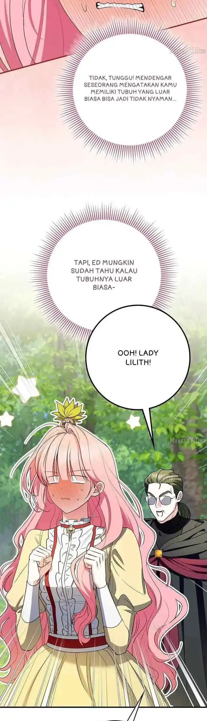 The Beloved Gardener of the World Tree Chapter 36 Gambar 7