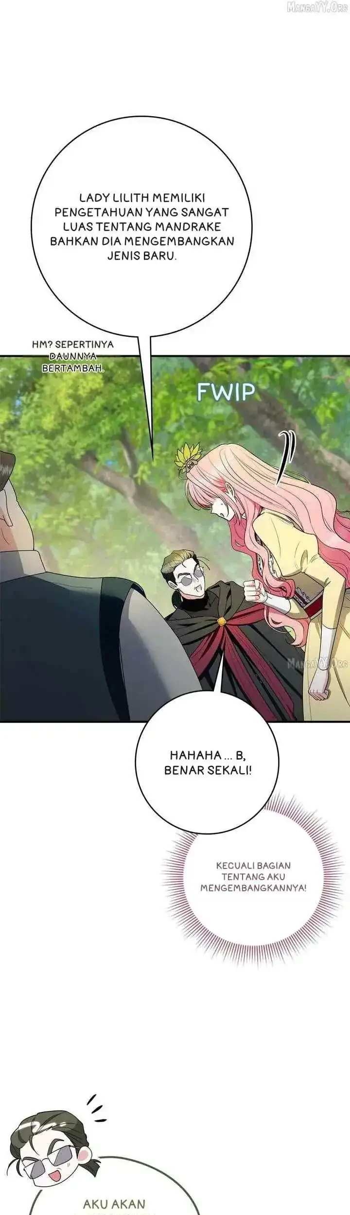The Beloved Gardener of the World Tree Chapter 36 Gambar 9