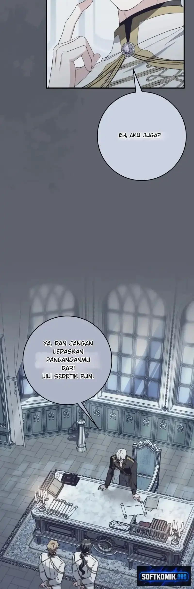 The Beloved Gardener of the World Tree Chapter 44 Gambar 10