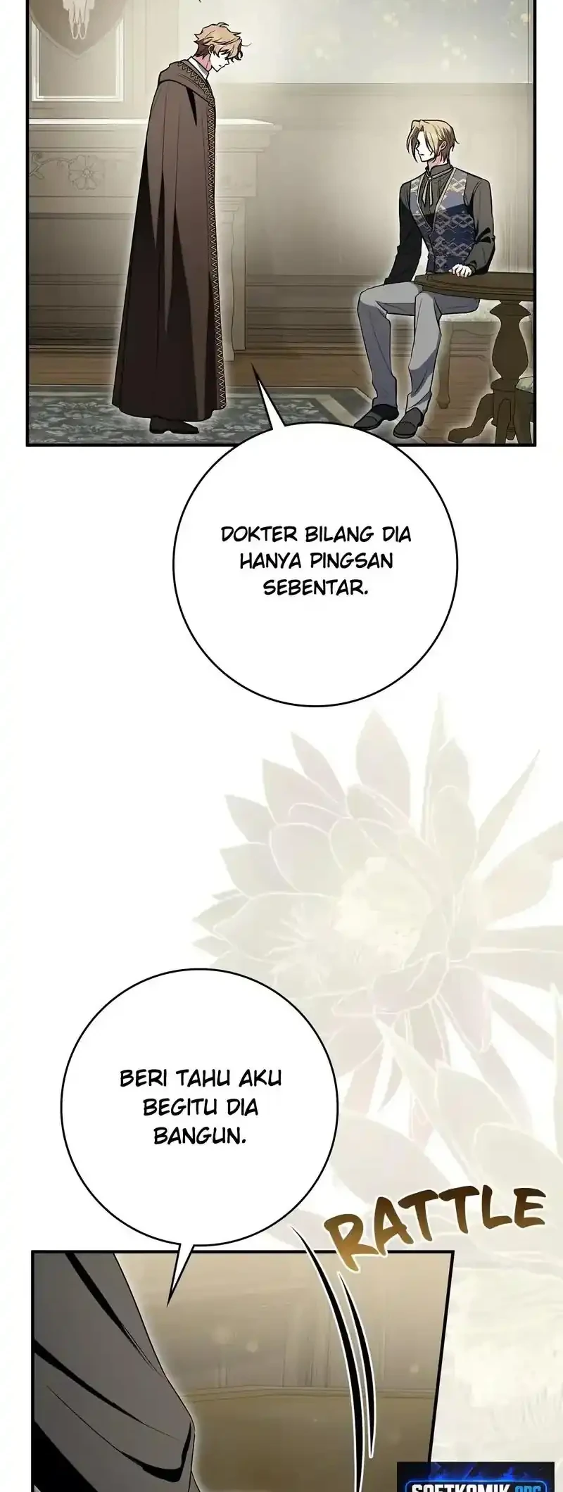 The Beloved Gardener of the World Tree Chapter 57 Gambar 8