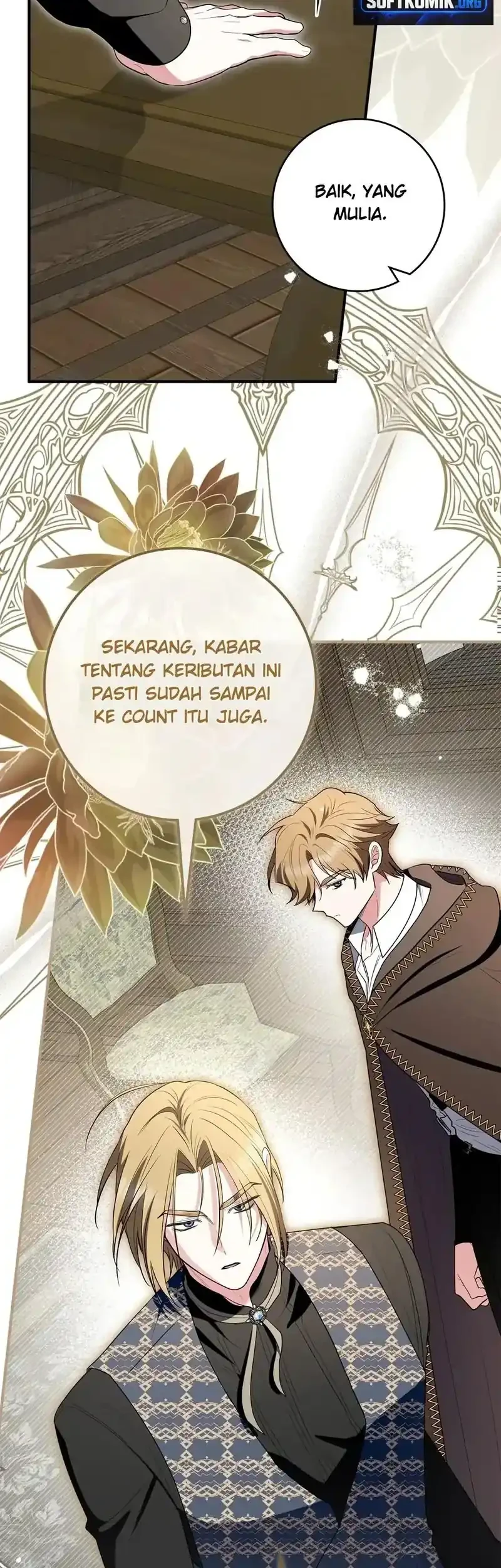 The Beloved Gardener of the World Tree Chapter 57 Gambar 9
