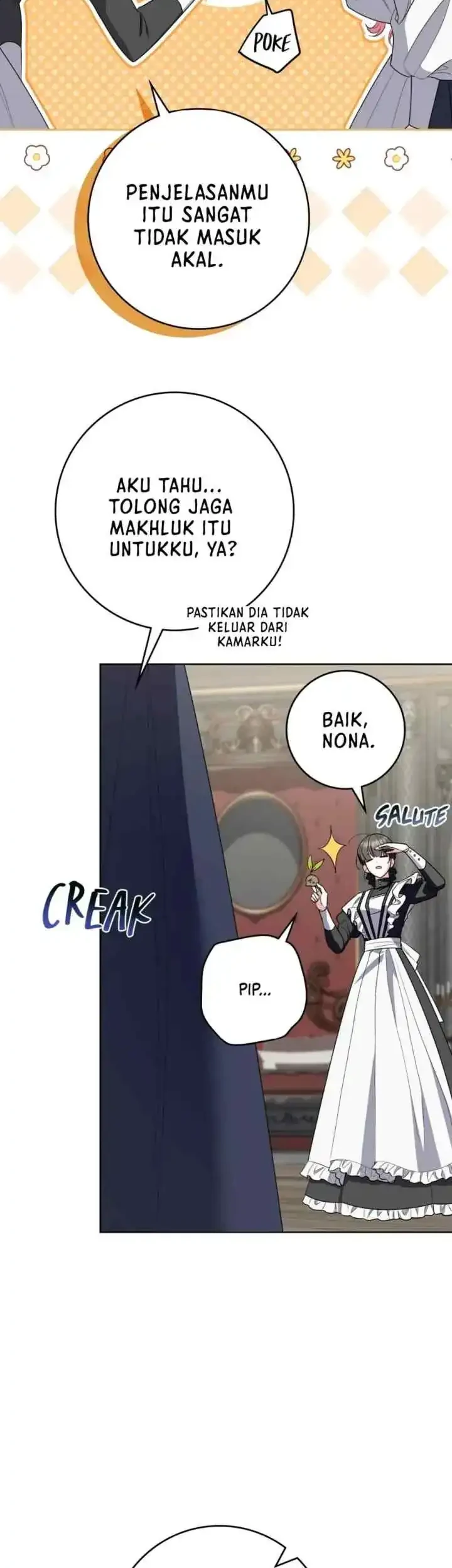 The Beloved Gardener of the World Tree Chapter 8 Gambar 7