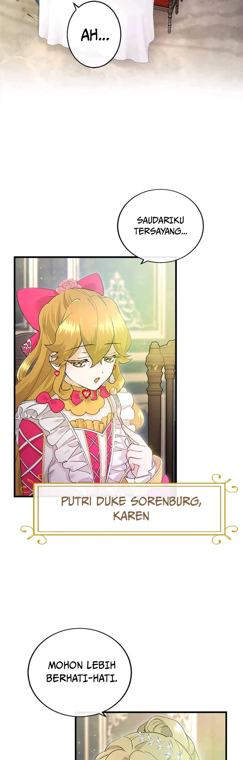 The Beloved Incompetent Stepmom Chapter 1 Gambar 11