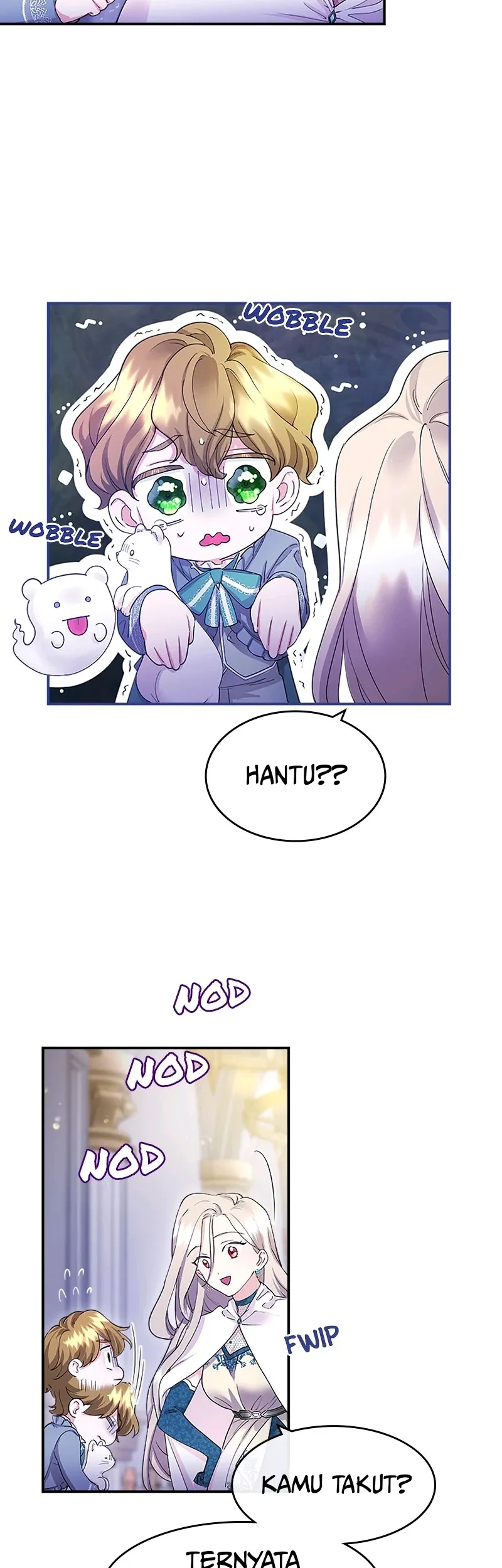 The Beloved Incompetent Stepmom Chapter 10 Gambar 7