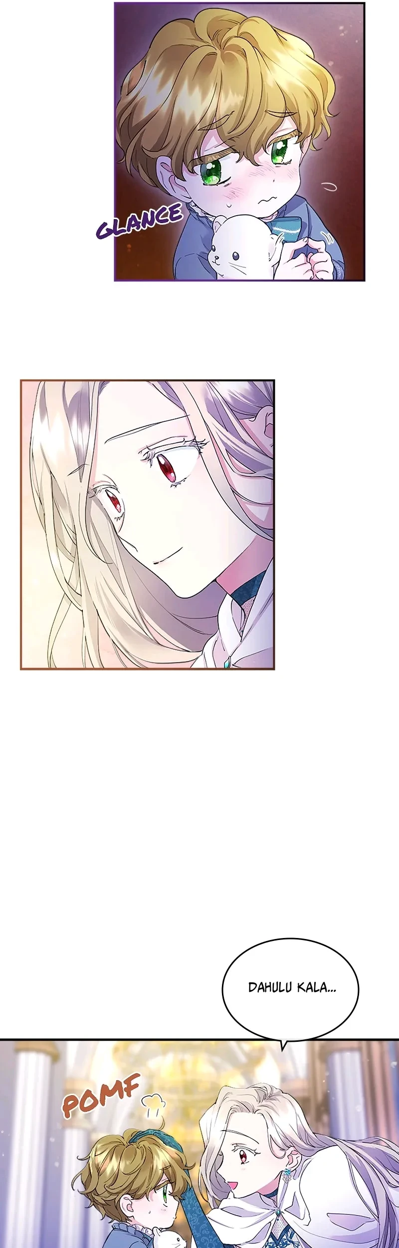 The Beloved Incompetent Stepmom Chapter 10 Gambar 9