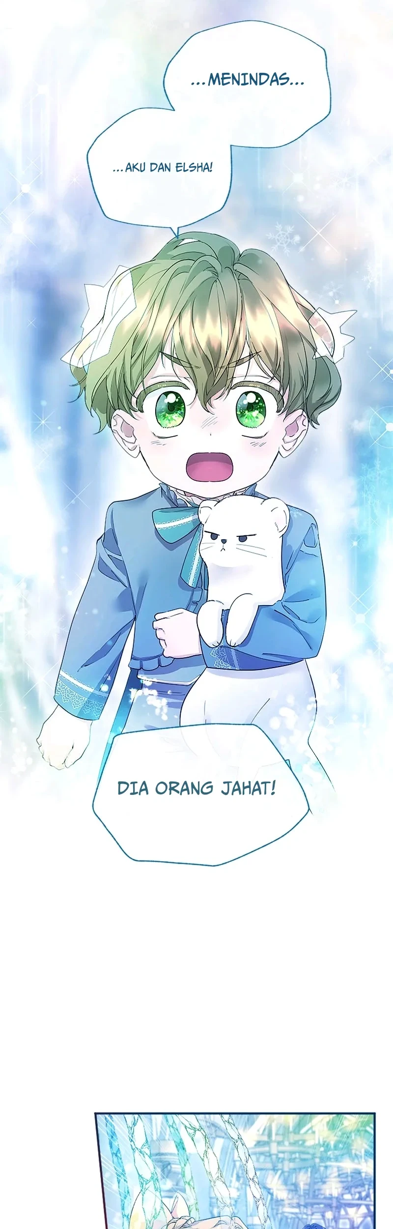 The Beloved Incompetent Stepmom Chapter 11 Gambar 5