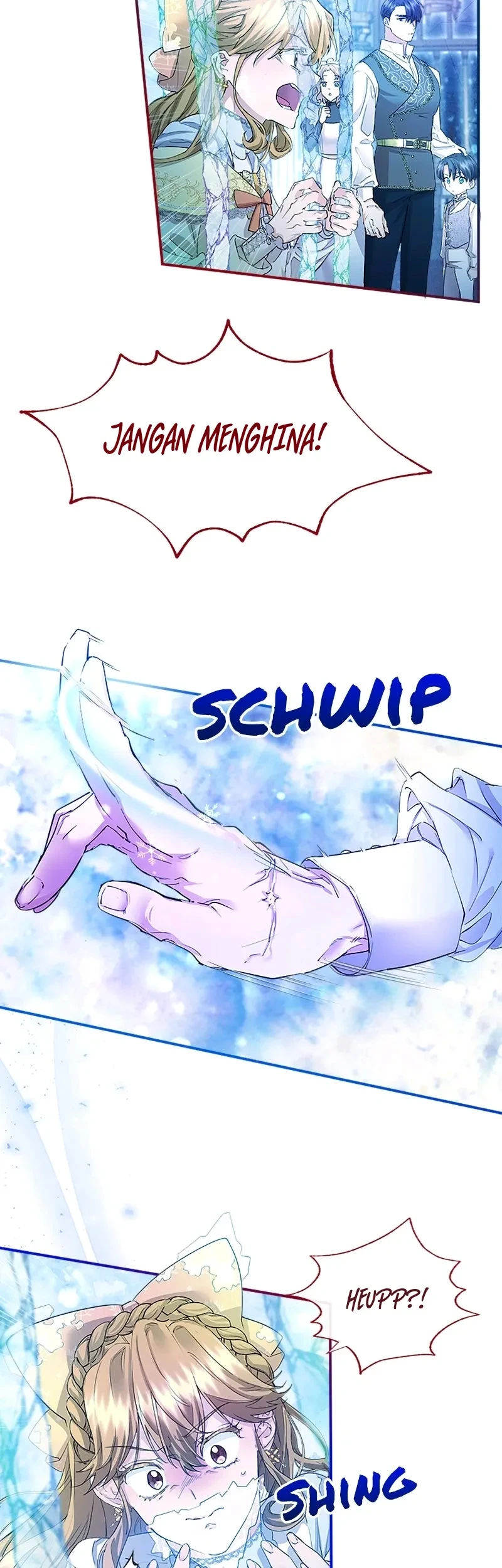 The Beloved Incompetent Stepmom Chapter 11 Gambar 6