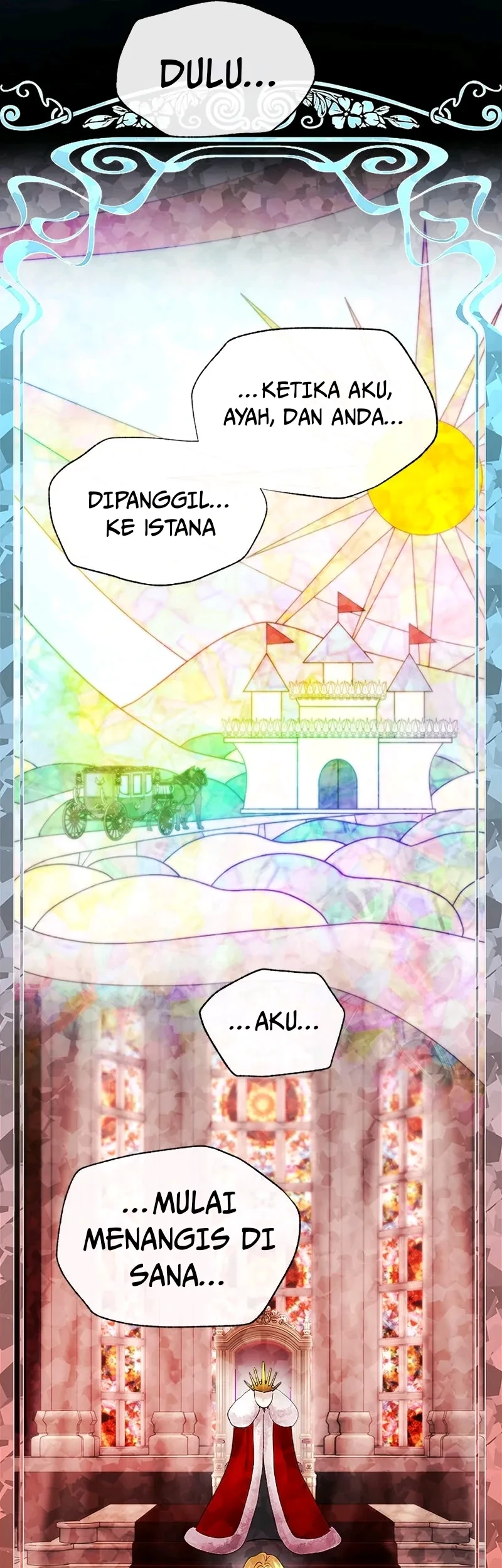 The Beloved Incompetent Stepmom Chapter 13 Gambar 7