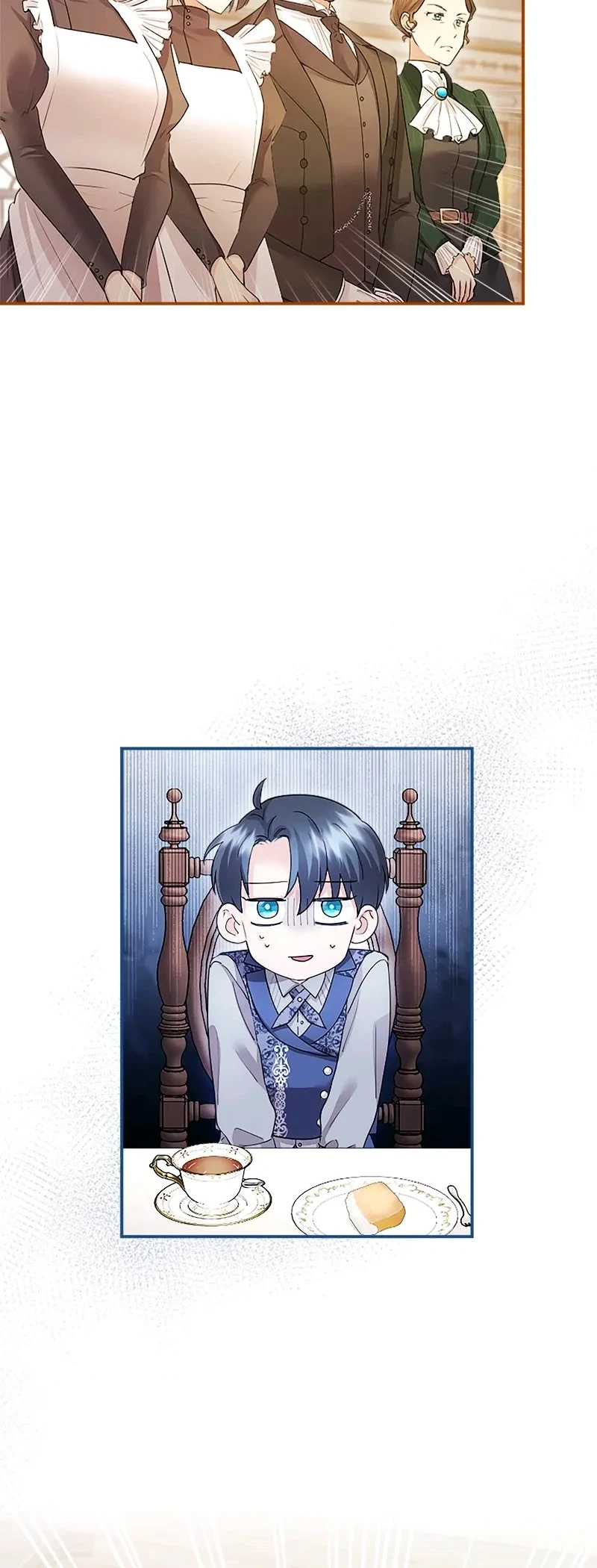 The Beloved Incompetent Stepmom Chapter 15 Gambar 7