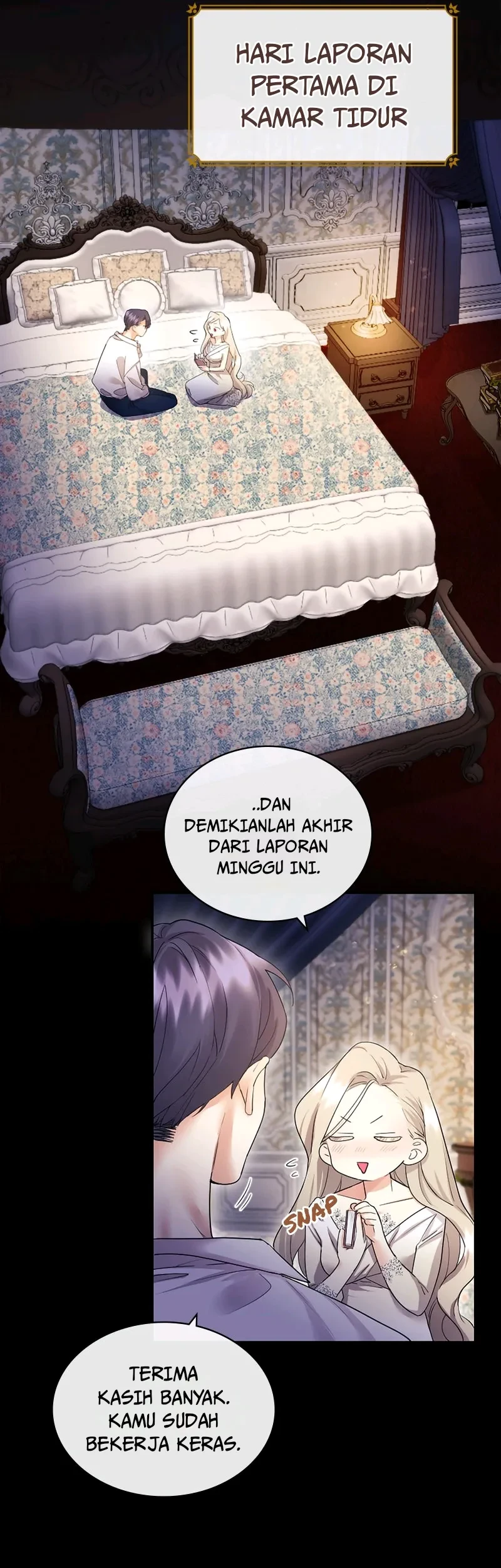 The Beloved Incompetent Stepmom Chapter 16 Gambar 7