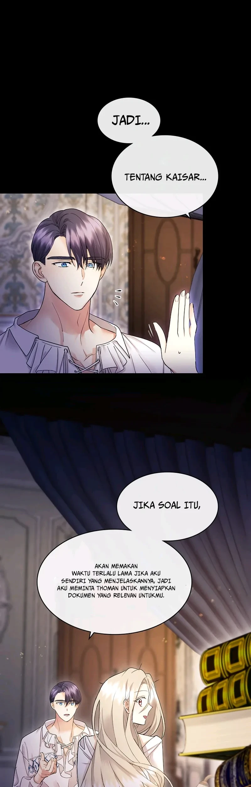 The Beloved Incompetent Stepmom Chapter 16 Gambar 8