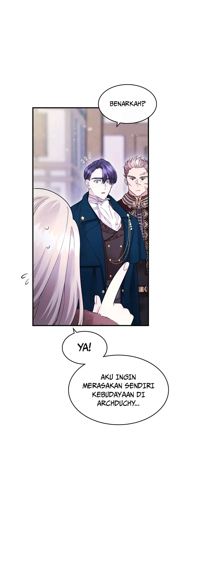 The Beloved Incompetent Stepmom Chapter 17 Gambar 7