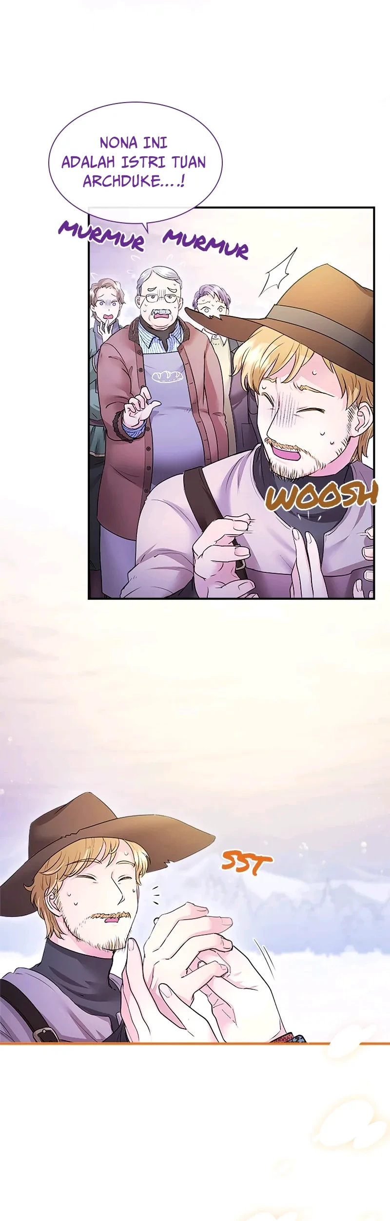 The Beloved Incompetent Stepmom Chapter 18 Gambar 9