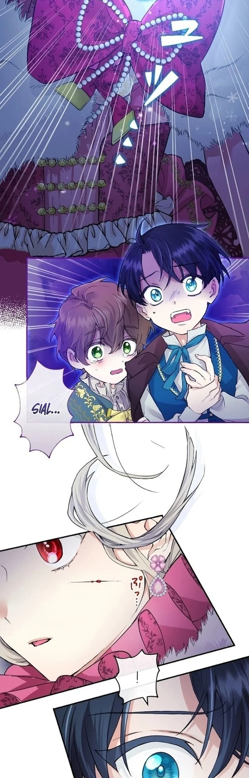 The Beloved Incompetent Stepmom Chapter 2 Gambar 10