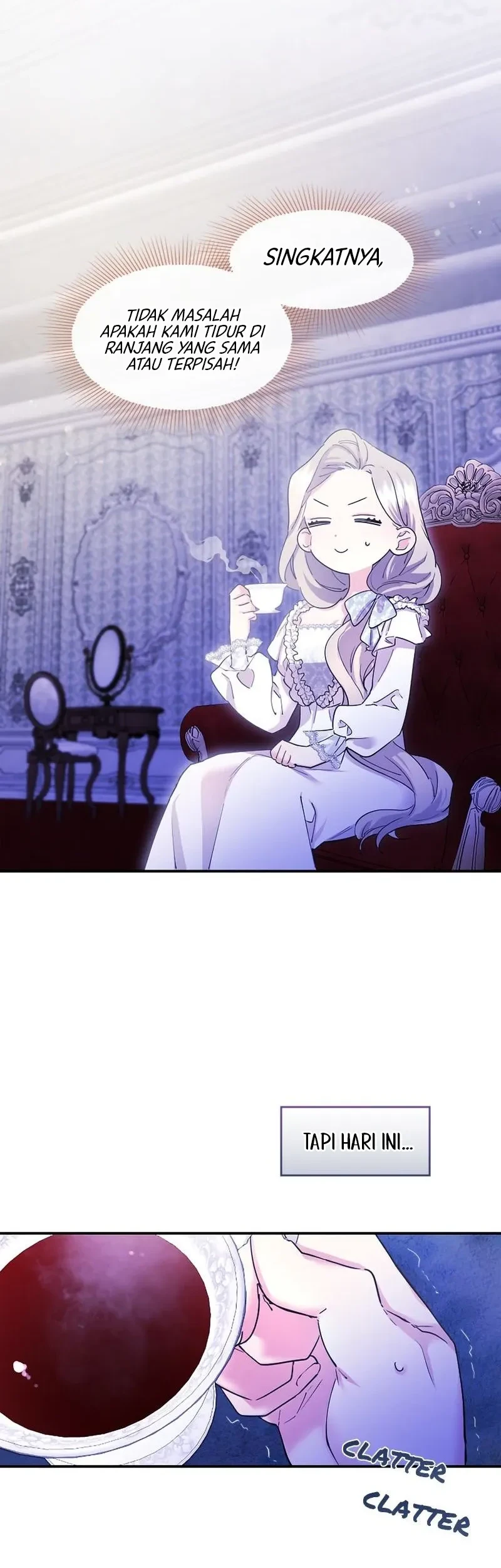 The Beloved Incompetent Stepmom Chapter 20 Gambar 7