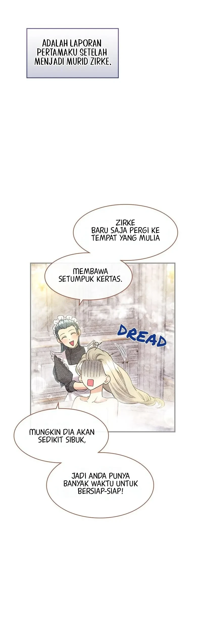 The Beloved Incompetent Stepmom Chapter 20 Gambar 8