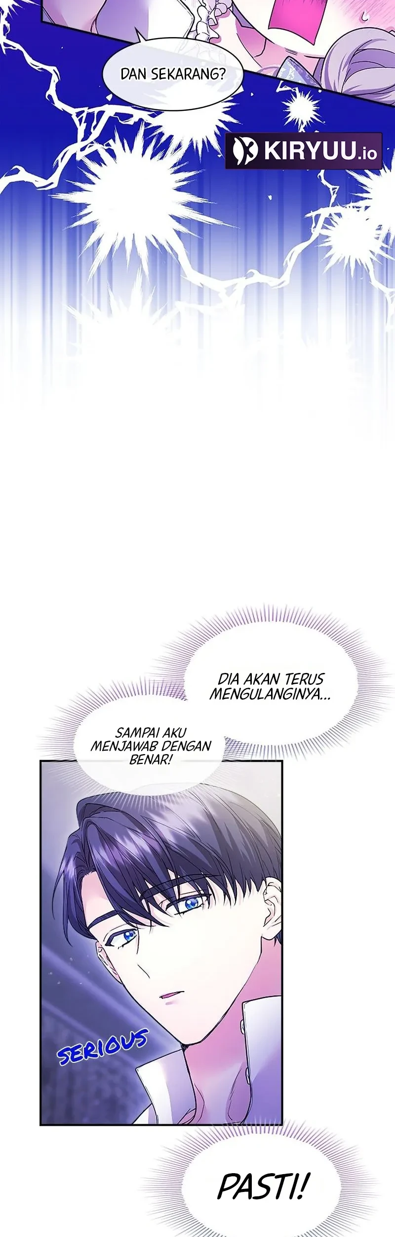 The Beloved Incompetent Stepmom Chapter 21 Gambar 7