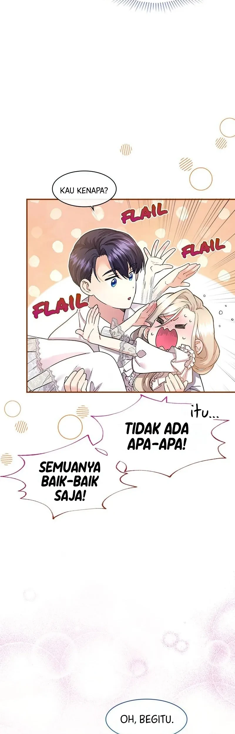 The Beloved Incompetent Stepmom Chapter 21 Gambar 8
