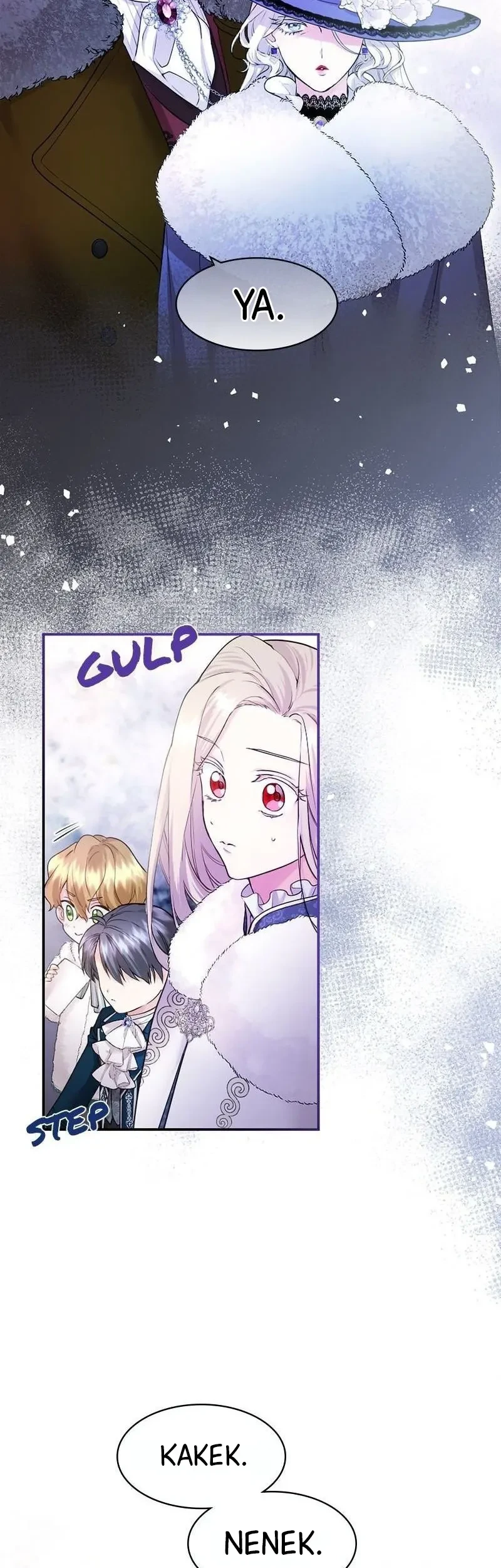 The Beloved Incompetent Stepmom Chapter 22 Gambar 7