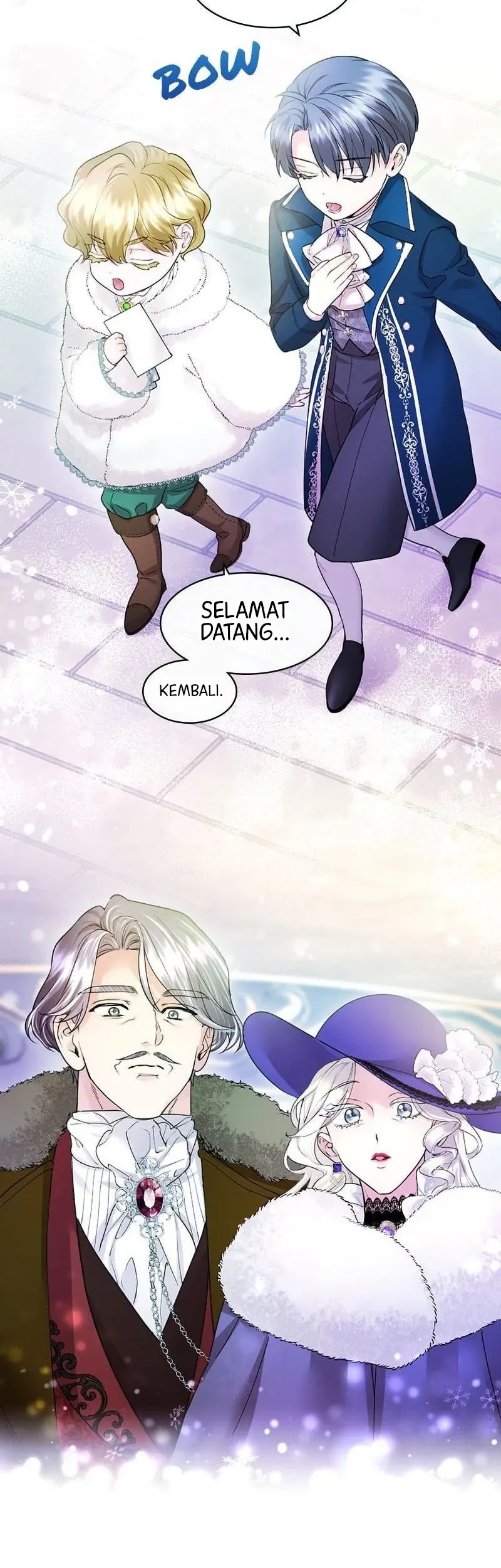 The Beloved Incompetent Stepmom Chapter 22 Gambar 8