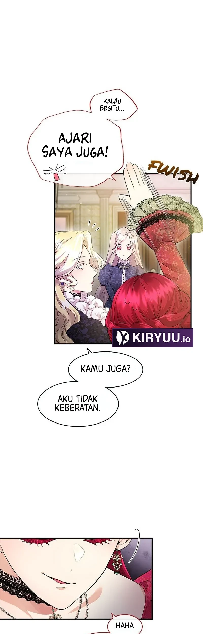 The Beloved Incompetent Stepmom Chapter 23 Gambar 6