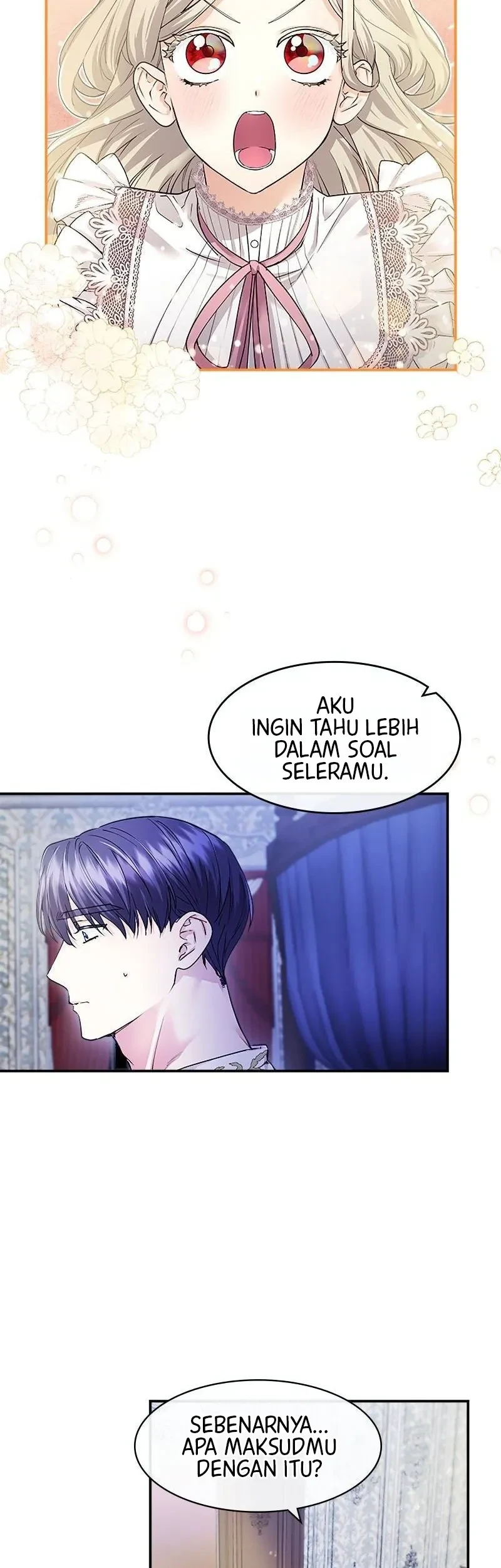 The Beloved Incompetent Stepmom Chapter 26 Gambar 6