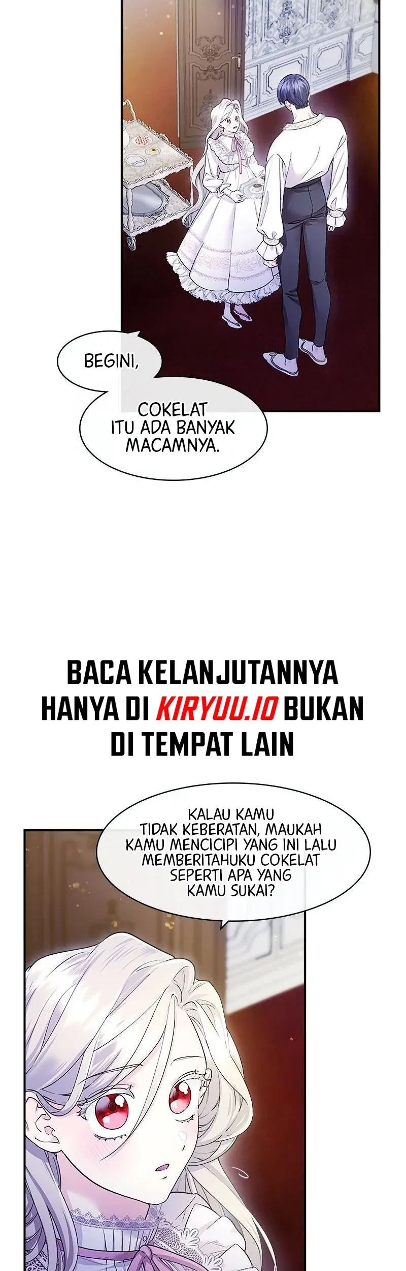 The Beloved Incompetent Stepmom Chapter 26 Gambar 7