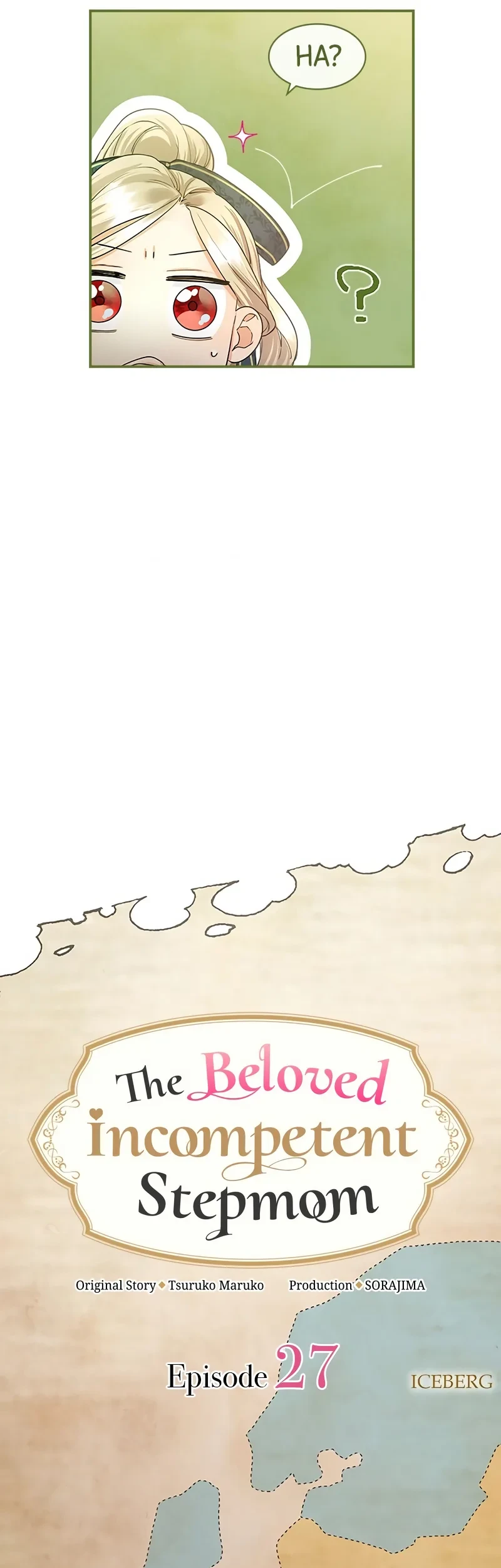 The Beloved Incompetent Stepmom Chapter 27 Gambar 7