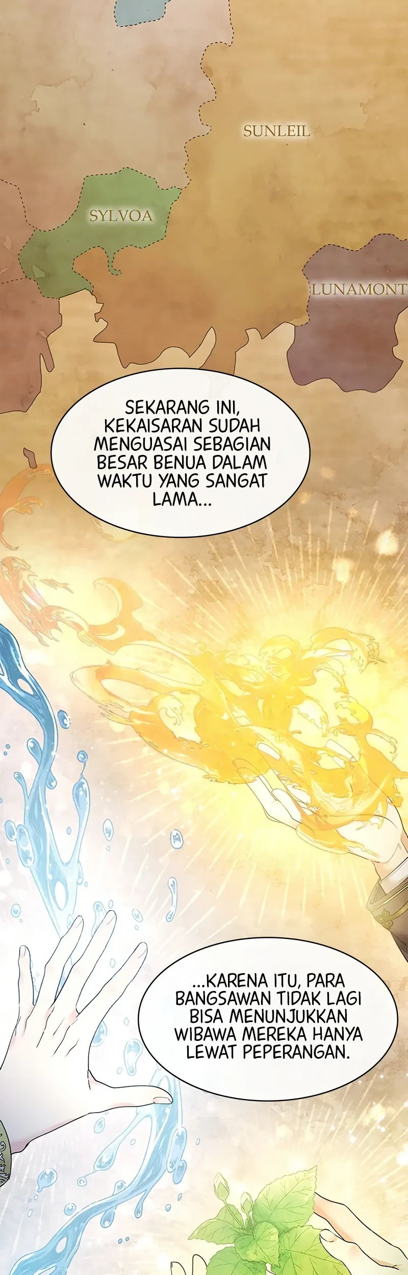 The Beloved Incompetent Stepmom Chapter 27 Gambar 8
