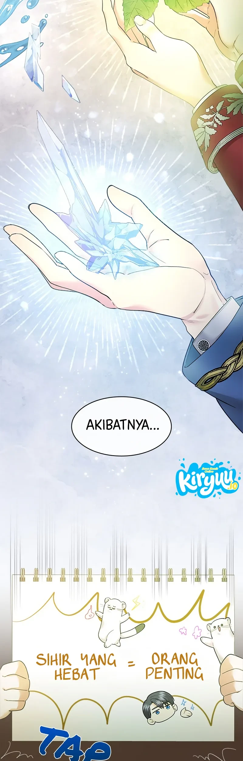 The Beloved Incompetent Stepmom Chapter 27 Gambar 9