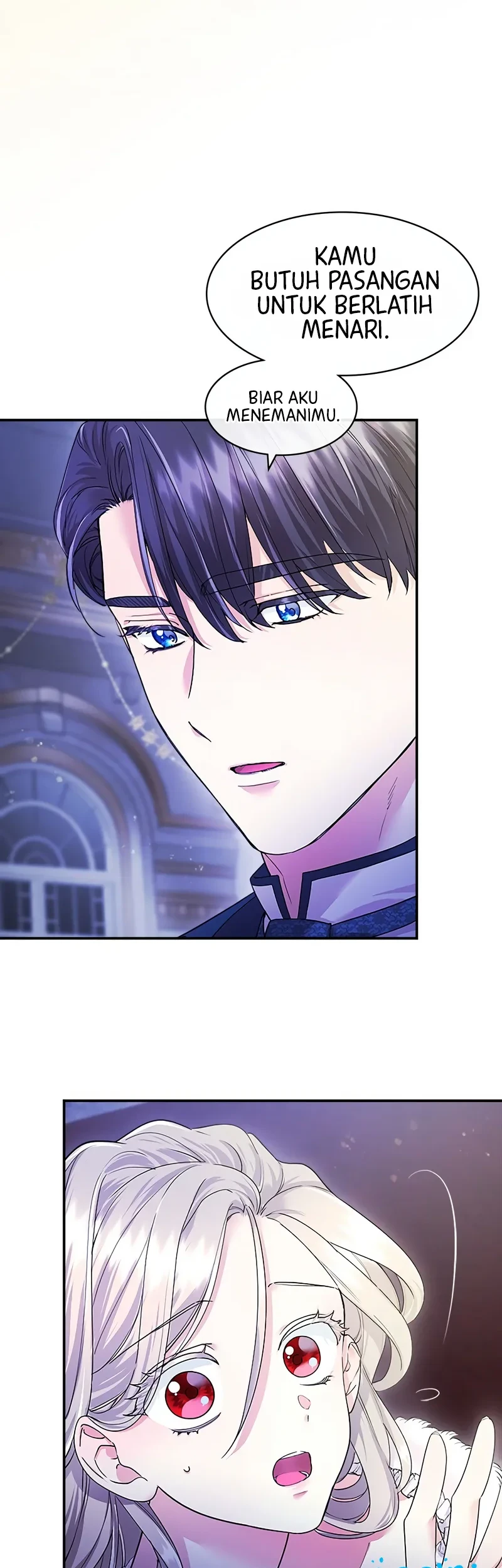 The Beloved Incompetent Stepmom Chapter 28 Gambar 7