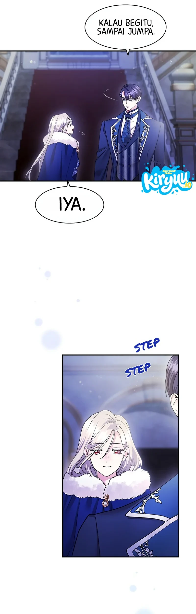 The Beloved Incompetent Stepmom Chapter 29 Gambar 7